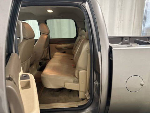 2014 Chevrolet Silverado 2500HD