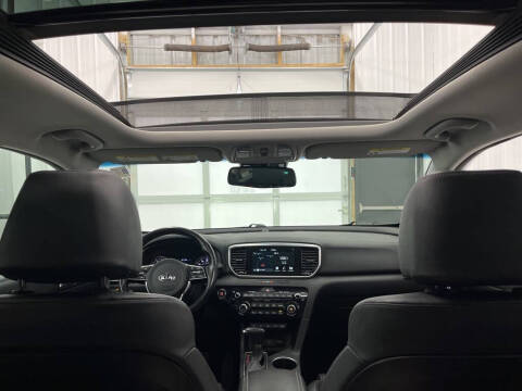 2021 Kia Sportage EX