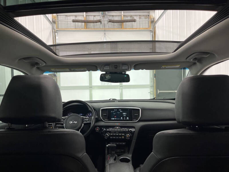 2021 Kia Sportage EX