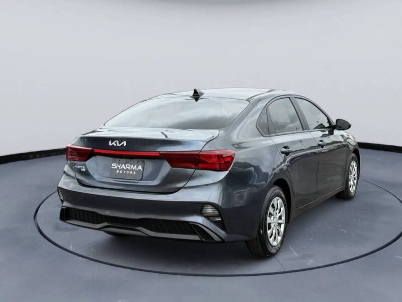 2022 Kia Forte