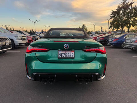 2023 BMW M4 Competition xDrive