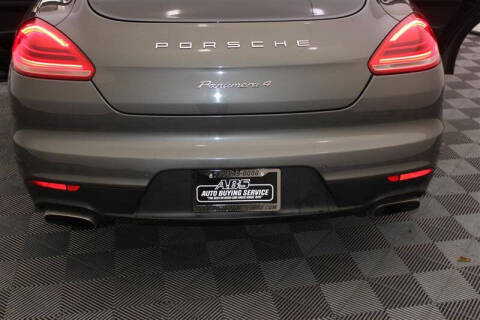 2015 Porsche Panamera