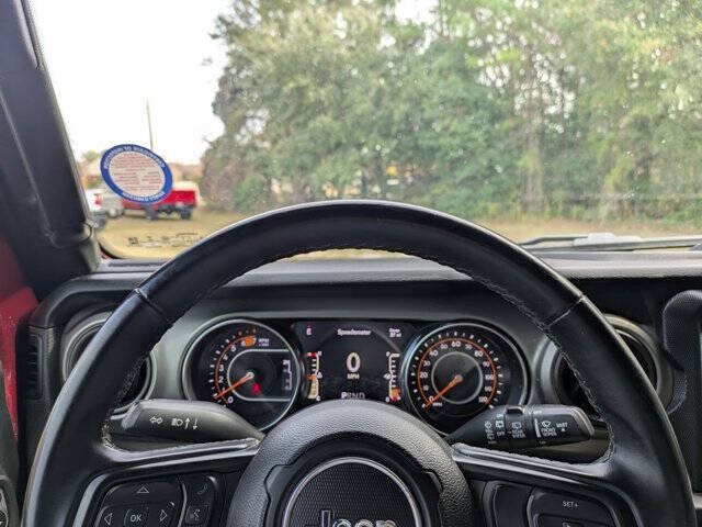 2021 Jeep Wrangler Unlimited