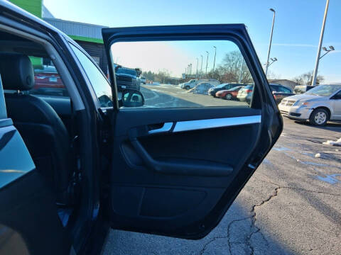 2009 Audi A3 2.0T quattro