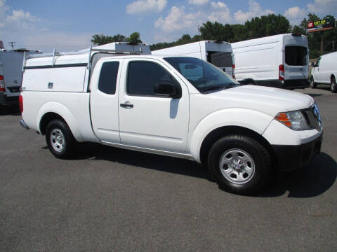 2013 Nissan Frontier for sale at Benton Truck Sales - Utility Trucks in Benton AR
