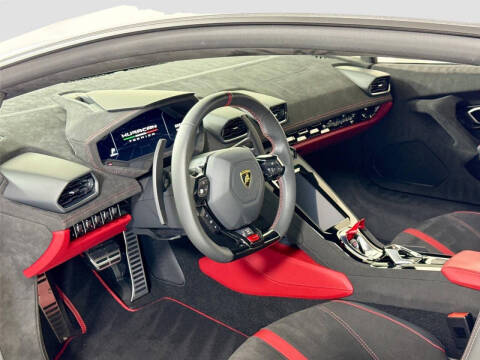 2024 Lamborghini Huracan Tecnica