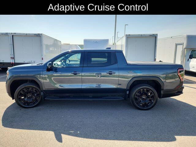 2026 GMC Sierra EV Elevation