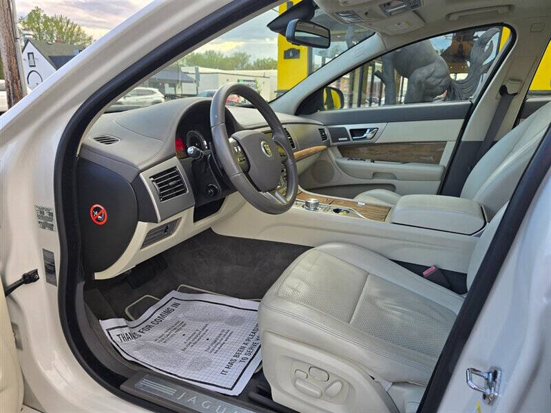 2009 Jaguar XF Supercharged