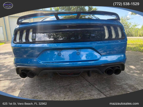 2019 Ford Mustang GT Premium