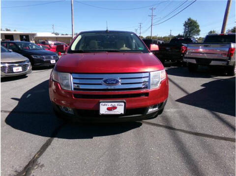 2007 Ford Edge SEL Plus