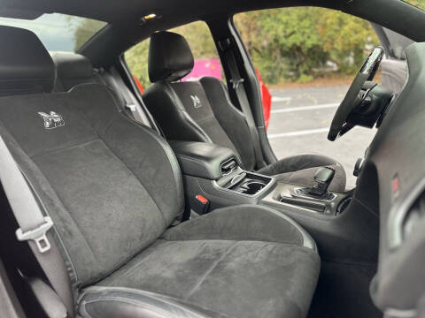 2021 Dodge Charger Scat Pack