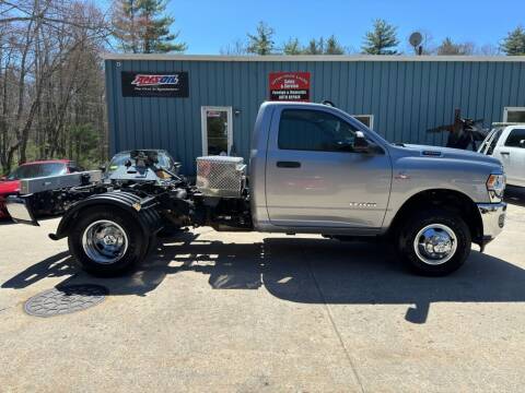 2020 RAM 3500 for sale at Upton Truck and Auto in Upton MA