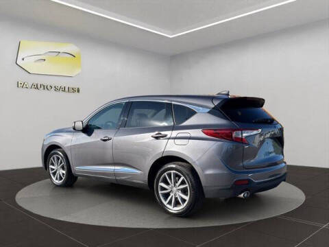 2019 Acura RDX SH-AWD w/Tech
