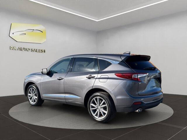 2019 Acura RDX SH-AWD w/Tech