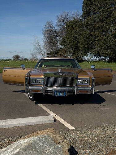 1978 Cadillac Eldorado