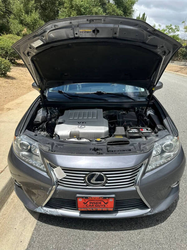 2015 Lexus ES 350