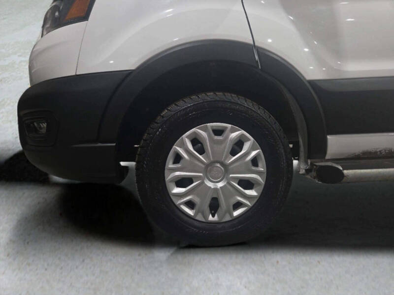 2024 Ford Transit 250