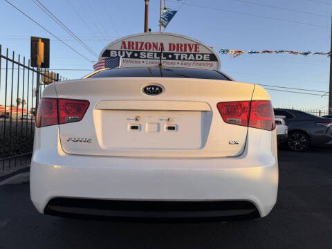 2012 Kia Forte EX