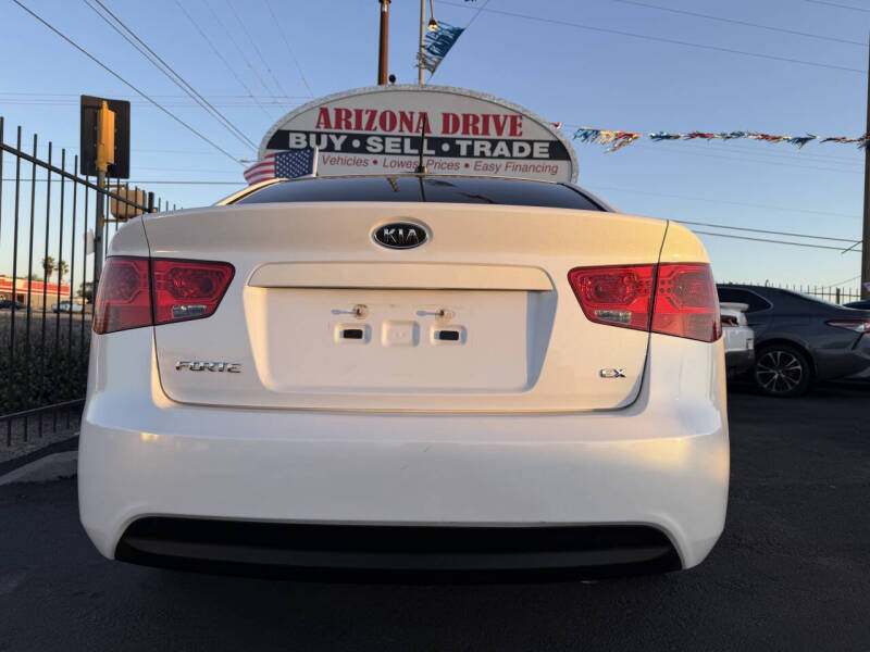 2012 Kia Forte EX