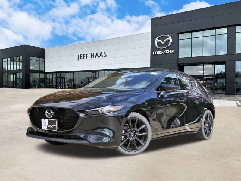 2026 Mazda Mazda3 Hatchback 2.5 S Premium