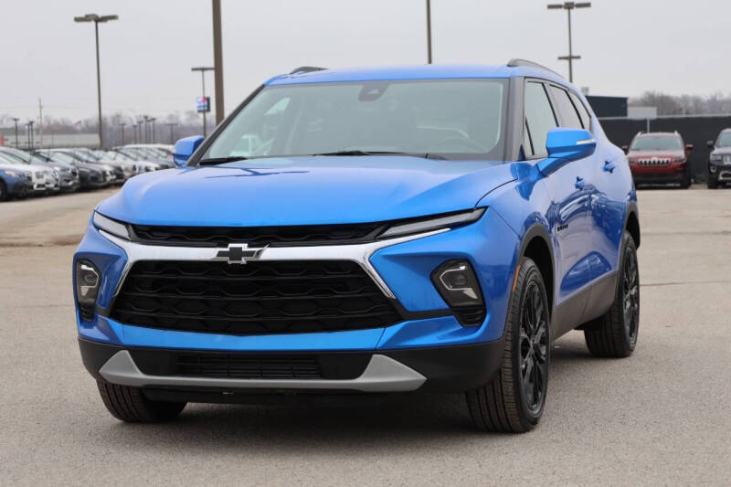 2024 Chevrolet Blazer LT