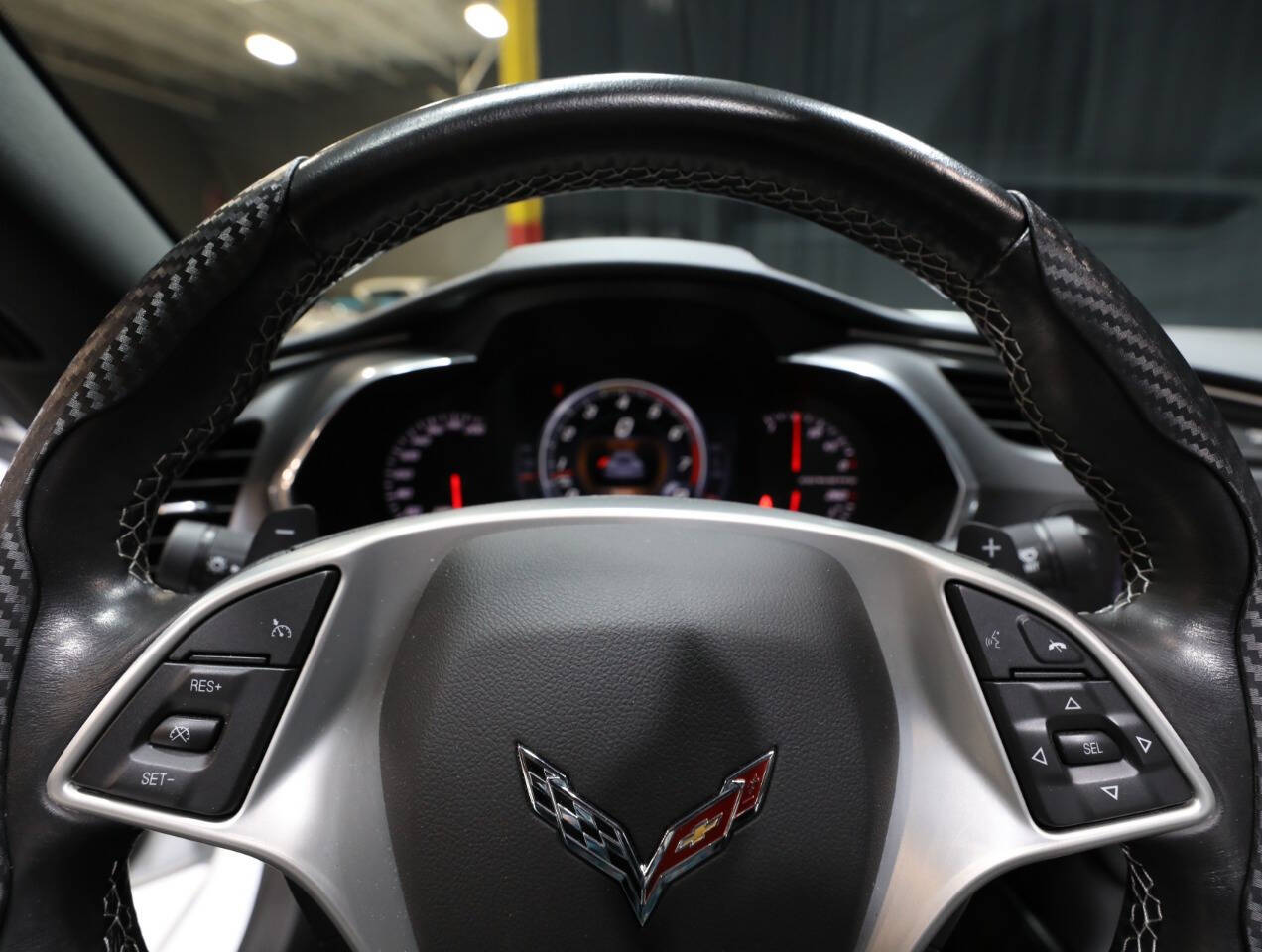 2014 Chevrolet Corvette 46