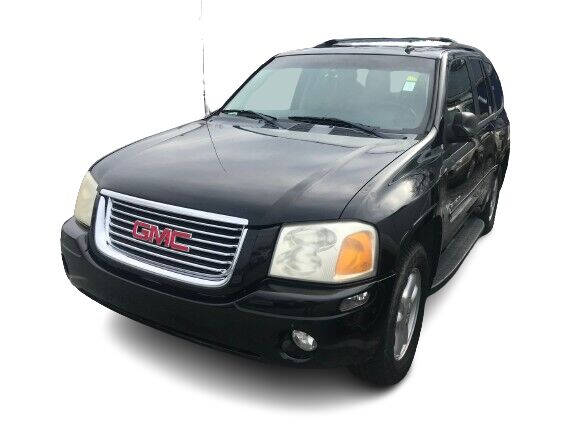 2006 GMC Envoy SLT