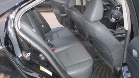 2014 Lexus IS 250