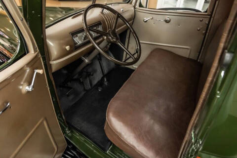 1945 Chevrolet C/K 20 Series