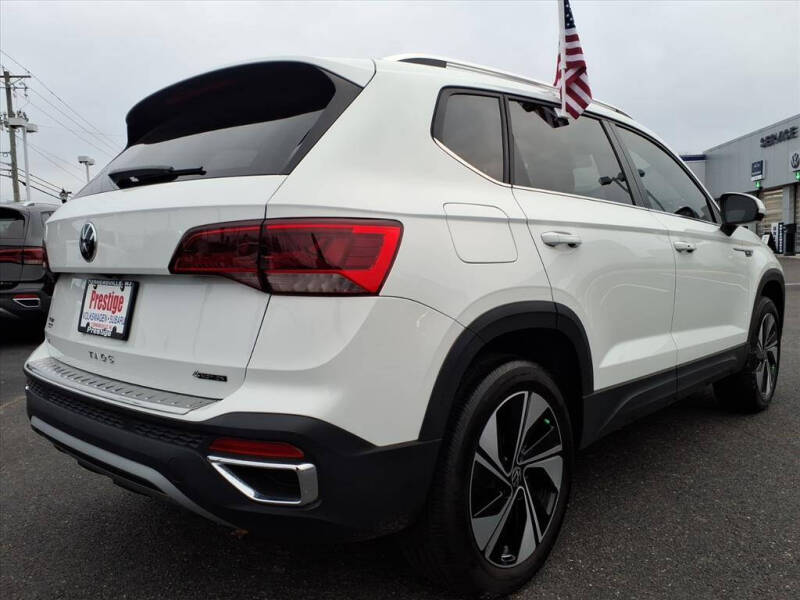 2023 Volkswagen Taos SE 4Motion