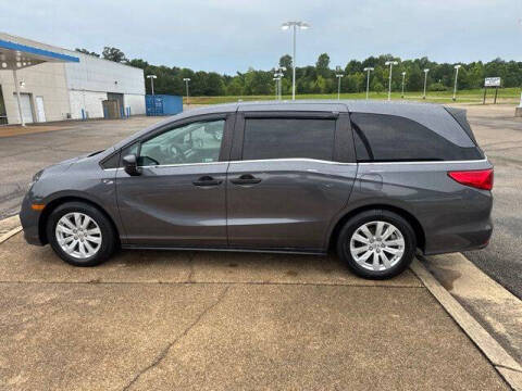 2018 Honda Odyssey LX