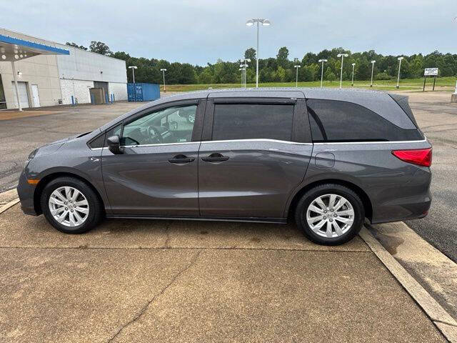 2018 Honda Odyssey LX