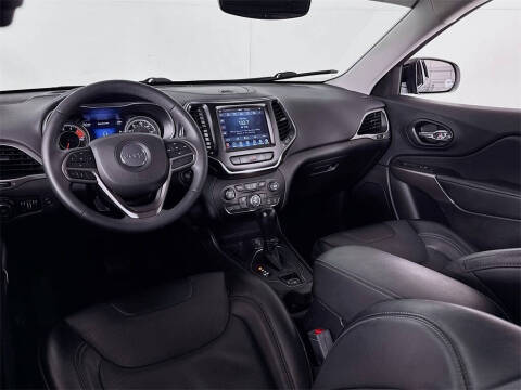 2022 Jeep Cherokee Latitude Lux