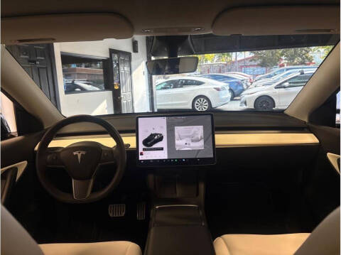 2022 Tesla Model Y Performance