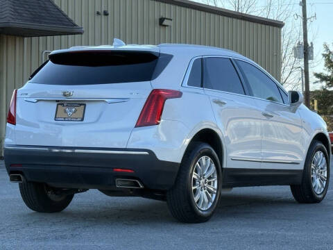 2017 Cadillac XT5