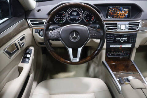 2014 Mercedes-Benz E-Class