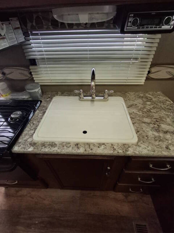 2015 Keystone RV Outback Terrain 260TRS