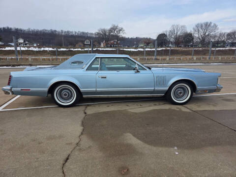 1978 Lincoln Mark V