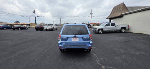 2011 Subaru Forester 2.5X Premium