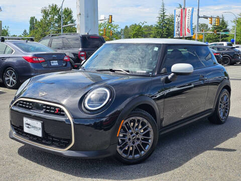 2025 MINI Hardtop 2 Door Cooper S