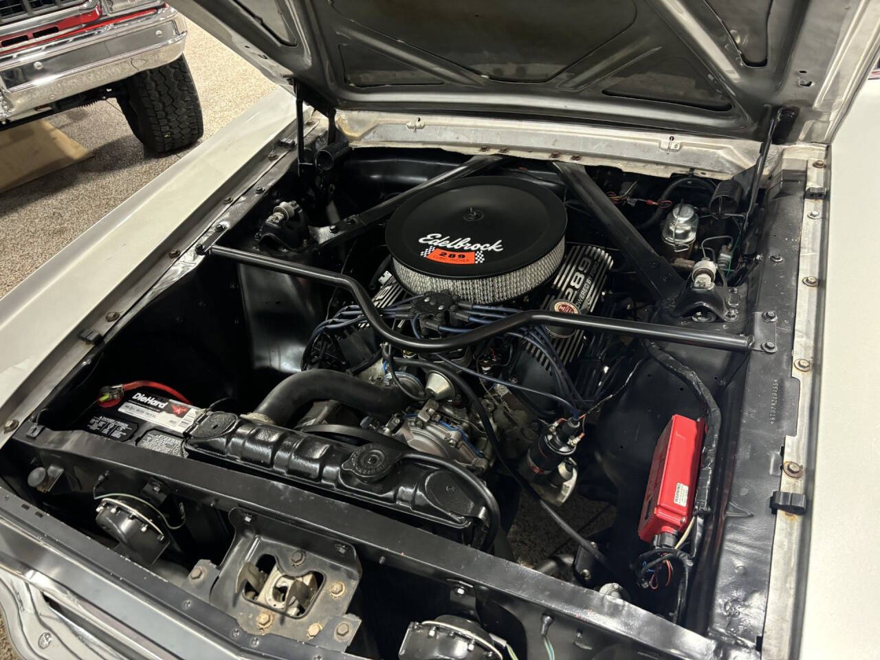 1966 Ford Mustang 33