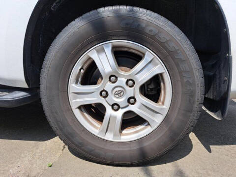 2016 Toyota Sequoia SR5