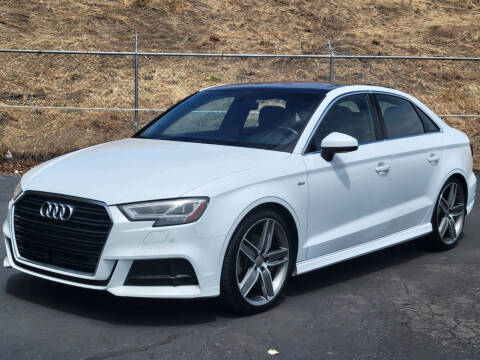 2019 Audi A3 Premium Plus 40 TFSI