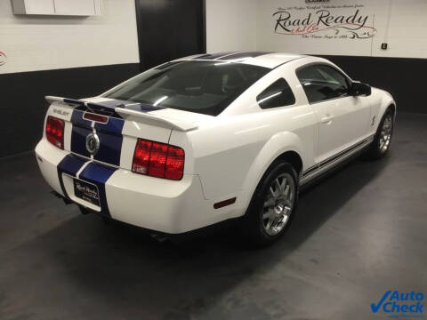 2007 Ford Shelby GT500