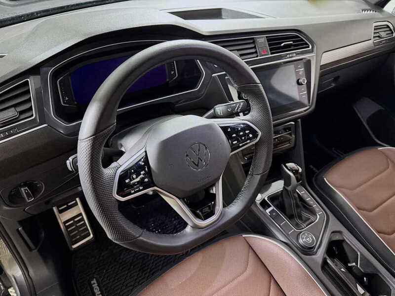 2024 Volkswagen Tiguan SEL R-Line 4Motion