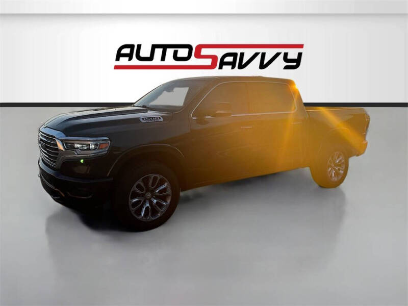 2019 RAM 1500 Laramie Longhorn