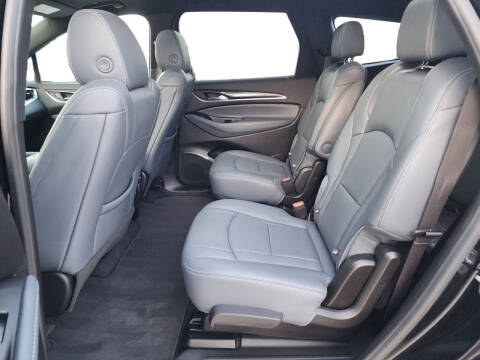 2024 Buick Enclave Essence