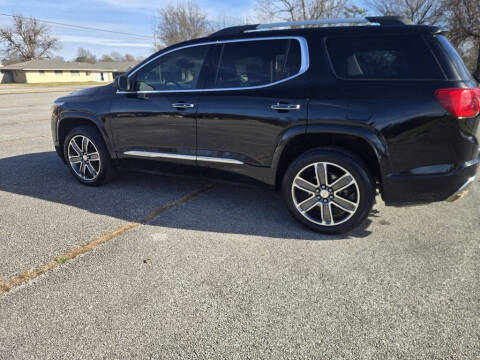 2019 GMC Acadia Denali