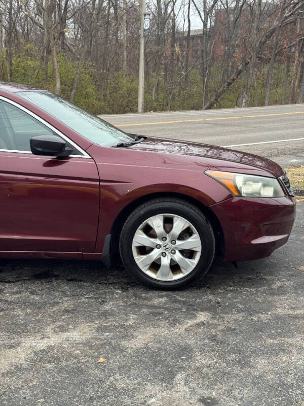 2009 Honda Accord EX