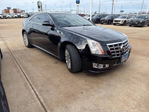 2014 Cadillac CTS 3.6L Performance